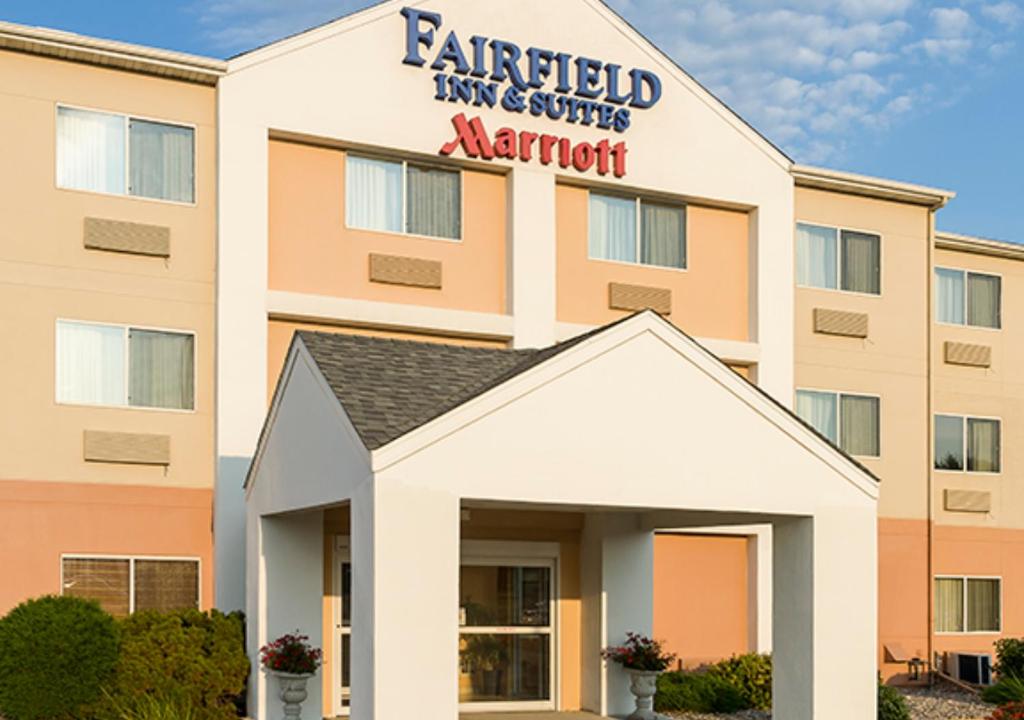 Fairfield Inn & Suites Fargo Main image 1